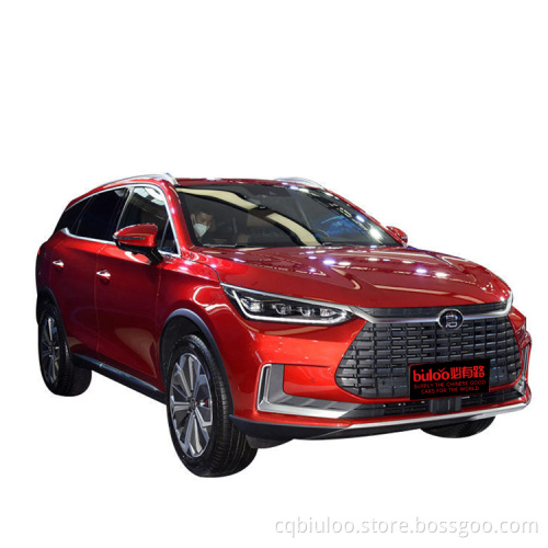 2022 China Car Manufacturer BYD Song Plus EV Electric Car Vehicle / BYD Han Yuan Plus Pro Tang EV New Energy Vehicles